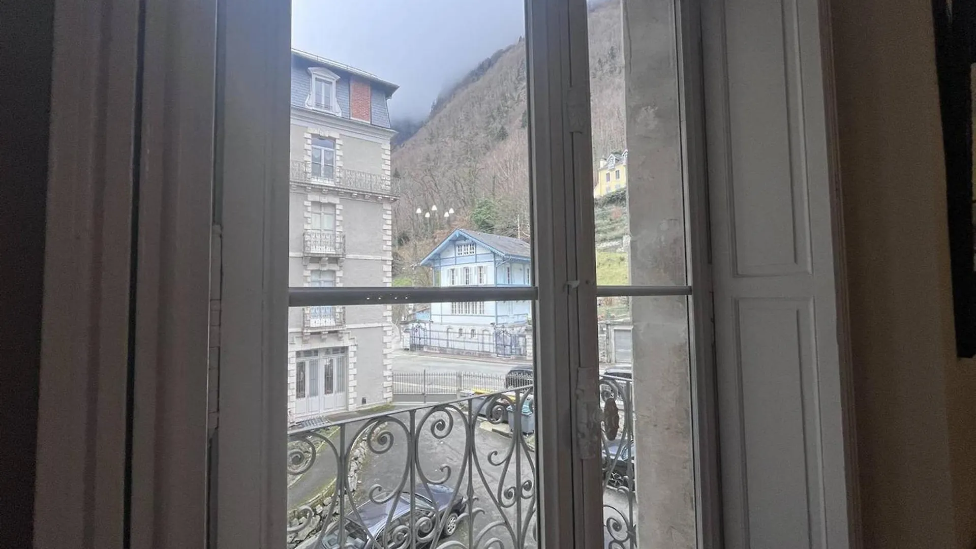 Appartement Cosy 6 Pers, 2 Chambres, Cauterets - Fr-1-812-88